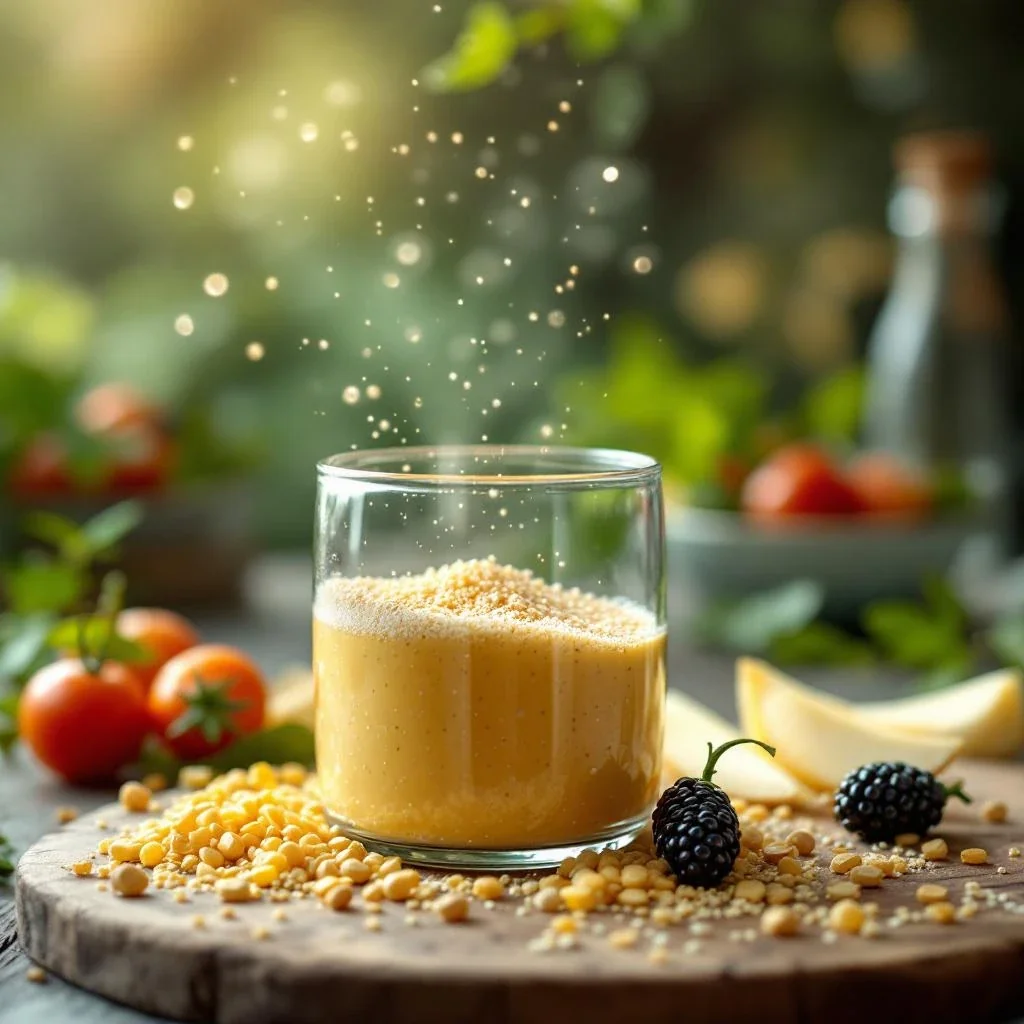 Pochopenie črevného mikrobiómu: Ako fermentované potraviny ovplyvňujú trávenie a autoimunitu